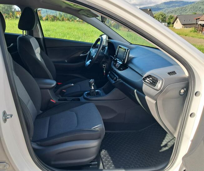 Hyundai i30 1.5 Benzyna 110 KM
