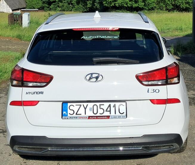 Hyundai i30 1.5 Benzyna 110 KM