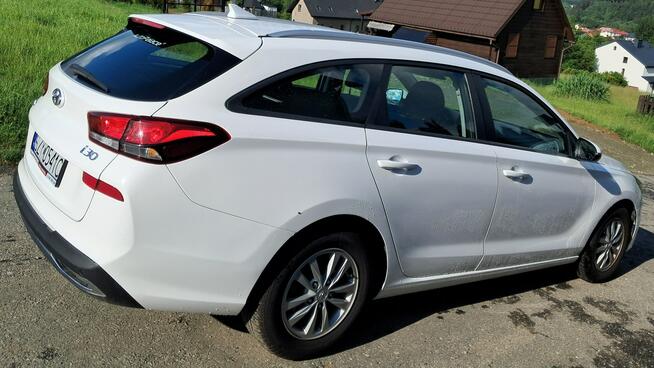 Hyundai i30 1.5 Benzyna 110 KM
