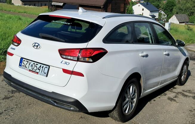 Hyundai i30 1.5 Benzyna 110 KM