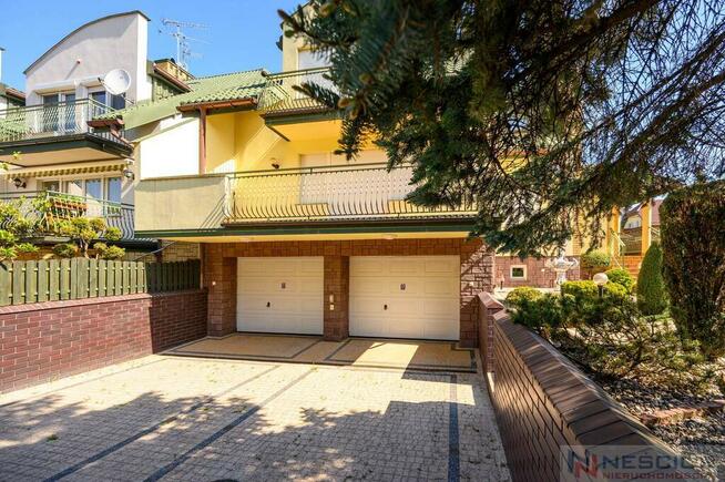 Komfortowy segment 236 m² w Siedlcach nad zalewem