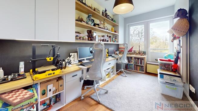 Segment w centrum miasta o wysokim standardzie