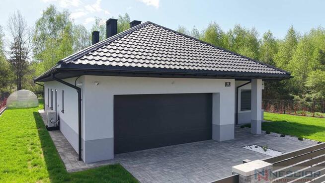Nowoczesny dom 151m2 w Otulinie Lasu okolice Opola