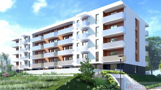 Nowe mieszkanie 2 pokoje 37m² balkon Siedlce