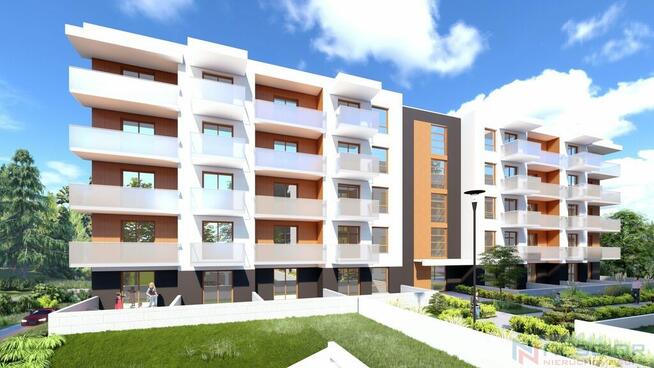 Nowe mieszkanie 2 pokoje 37m² balkon Siedlce
