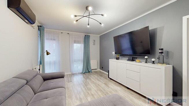 Komfortowe 2 pokoje mieszkanie 54 m2 - Spokojna