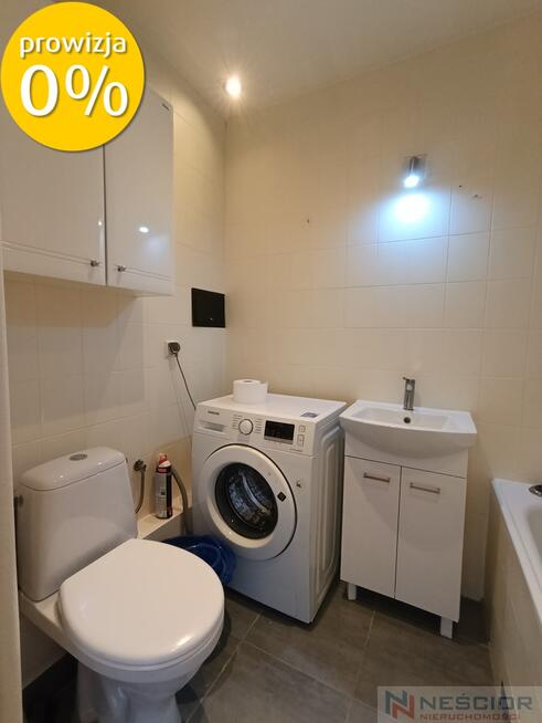 Funkcjonalna kawalerka 29 m² ul. Dreszera
