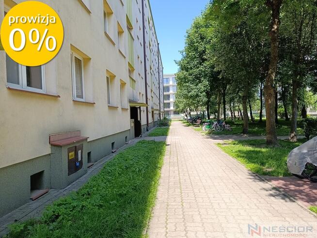 Funkcjonalna kawalerka 29 m² ul. Dreszera