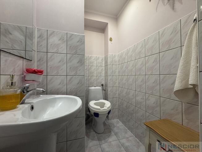Przestronne mieszkanie w centrum Siedlec, 62m2
