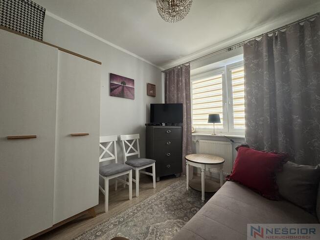 Przestronne mieszkanie w centrum Siedlec, 62m2