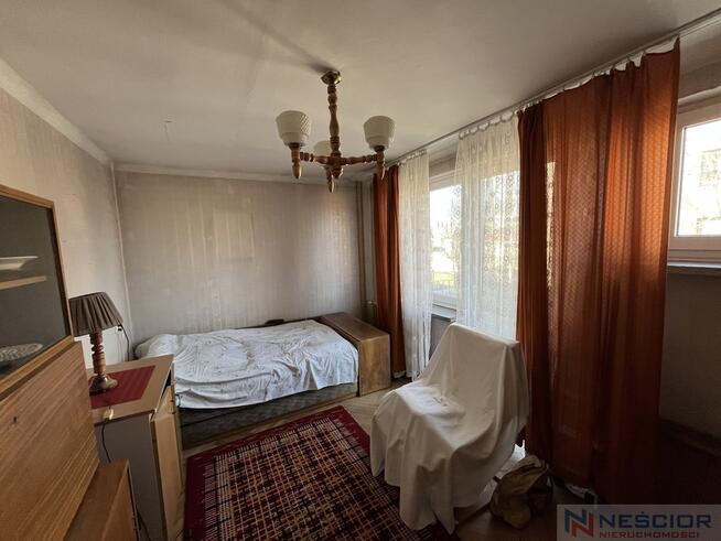 2 pokoje | 38,5 m² | ul. Ściegiennego | 2 piętro