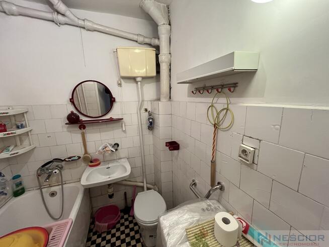 2 pokoje | 38,5 m² | ul. Ściegiennego | 2 piętro