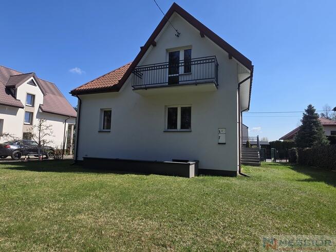 Dom w stanie deweloperskim Żelków-Kolonia
