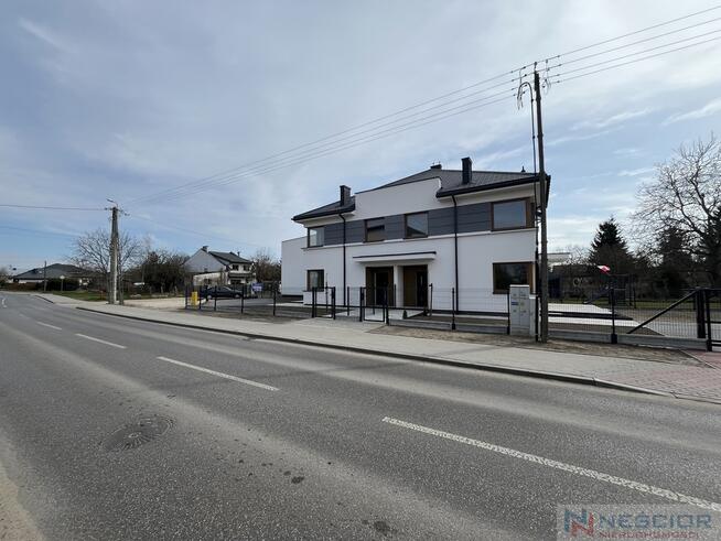 Nowy dom 97 m² | lewy lokal | działka | bez PCC