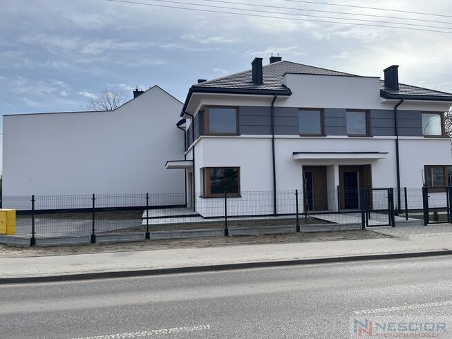 Nowy dom 97 m² | lewy lokal | działka | bez PCC