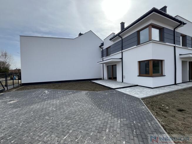 Nowy dom 97 m² | lewy lokal | działka | bez PCC
