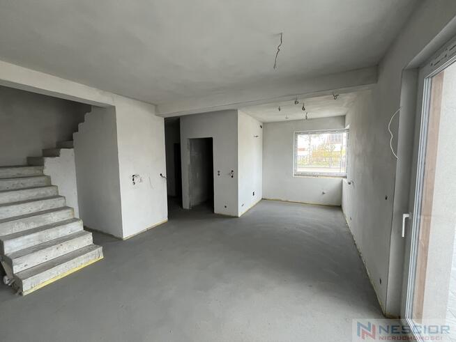 Nowy dom 97 m² | lewy lokal | działka | bez PCC