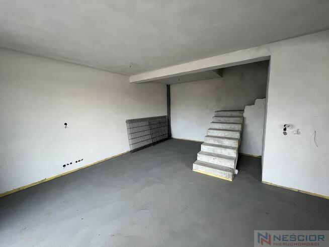 Nowy dom 97 m² | lewy lokal | działka | bez PCC