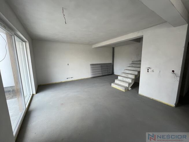 Nowy dom 97 m² | lewy lokal | działka | bez PCC