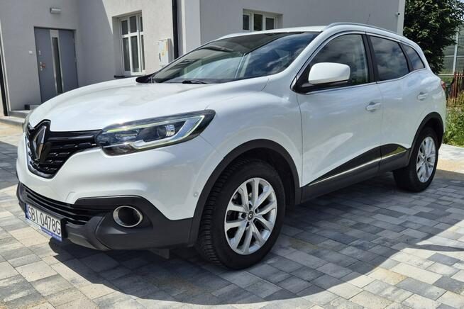 Renault Kadjar 130KM Biała Perła Tablet Nawigacja Kamera