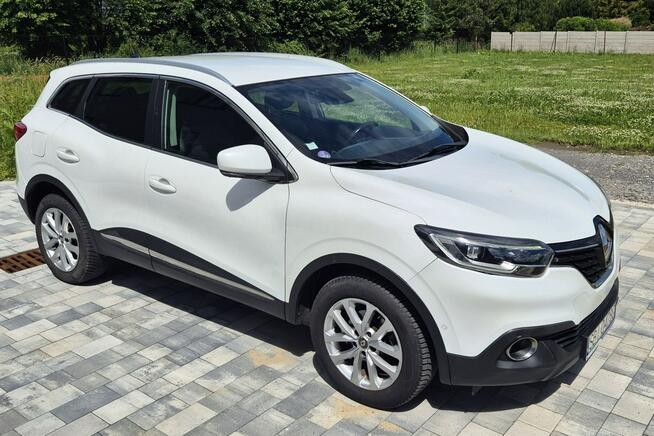 Renault Kadjar 130KM Biała Perła Tablet Nawigacja Kamera