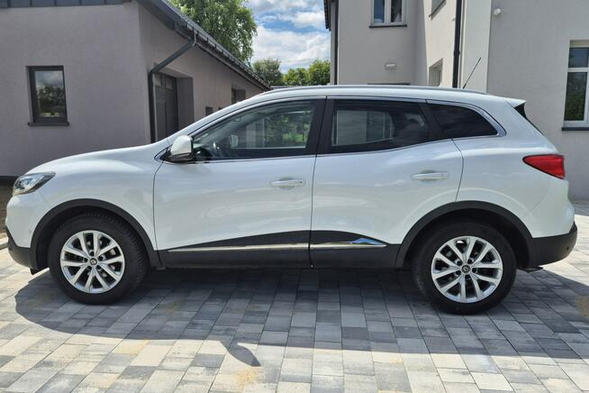 Renault Kadjar 130KM Biała Perła Tablet Nawigacja Kamera