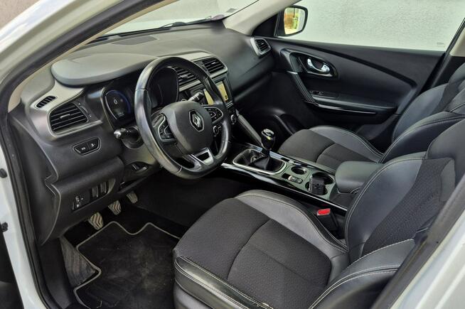Renault Kadjar 130KM Biała Perła Tablet Nawigacja Kamera