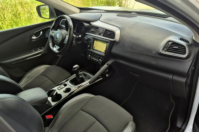 Renault Kadjar 130KM Biała Perła Tablet Nawigacja Kamera