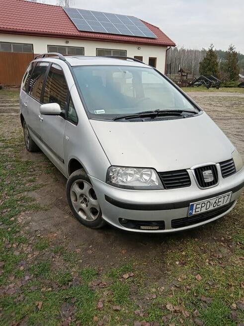 Seat Alhambra