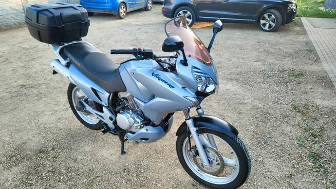 Honda Varadero 125 XL kat. B