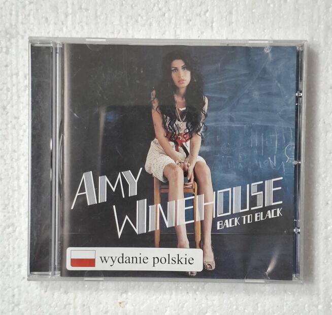 Amy Winehouse . Back To Back