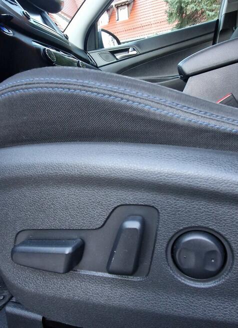 Hyundai Tucson, wersja Premium