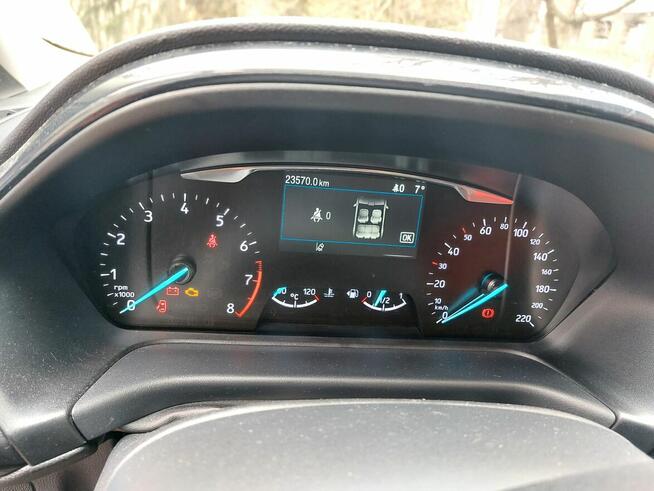 sprzedam Forda Puma EcoBoost Hybrid z salonu Polska