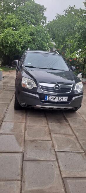 Sprzedam Opla Antarę suv 2008 r diesel 2lprzebieg 189732