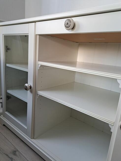 Stół rozkładany + komoda IKEA LIATORP
