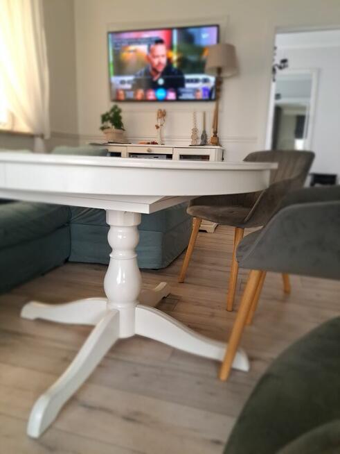 Stół rozkładany + komoda IKEA LIATORP