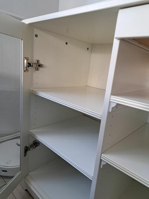 Stół rozkładany + komoda IKEA LIATORP