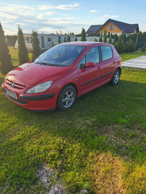 Sprzedam Peugeot 307