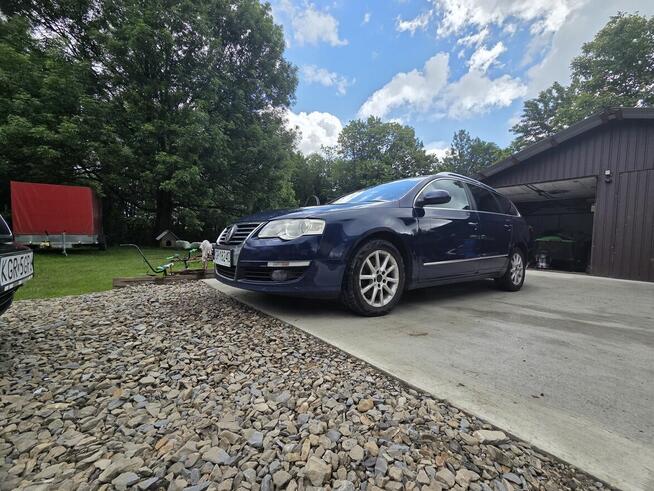 Volkswagen Passat B6
