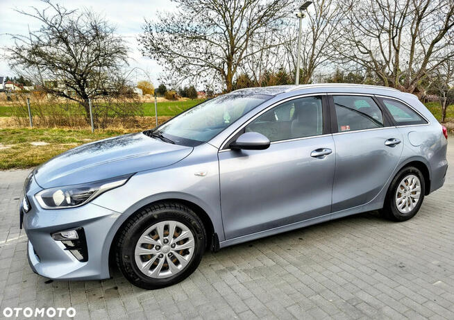Kia Ceed Kombi (7DCT), 1.4 T-GDI (140 KM)