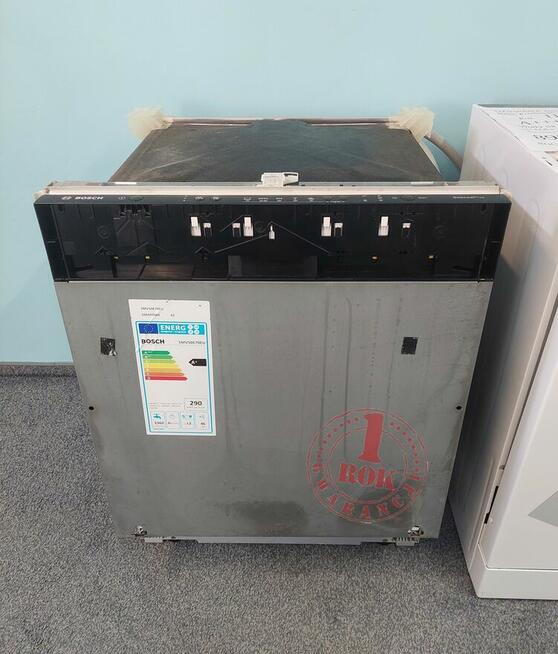 Zmywarka Bosch SMV50E70EU do zabudowy 60 cm ROK GWARANCJA