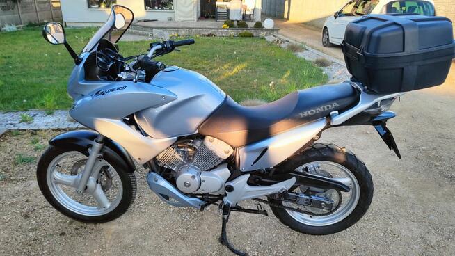 Honda Varadero 125 XL kat. B