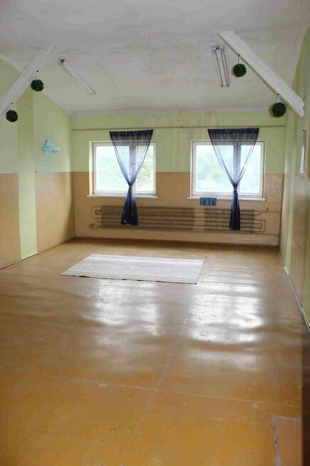 OKAZJA! Lokal mieszkalny 268m² + 120m² STRYCH GRATIS, Mazury