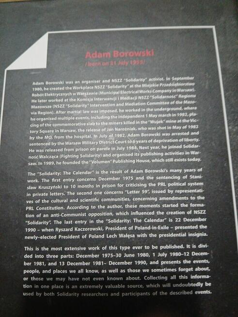 Solidarność