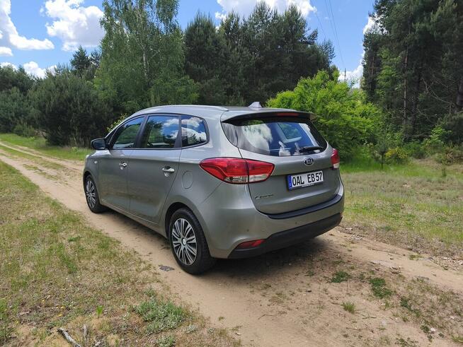 Kia Carens IV 1.6 Benzyna 135km Klima 7 Osobowy z Niemiec