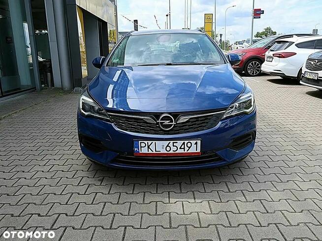 Opel Astra 1.2 Turbo Enjoy