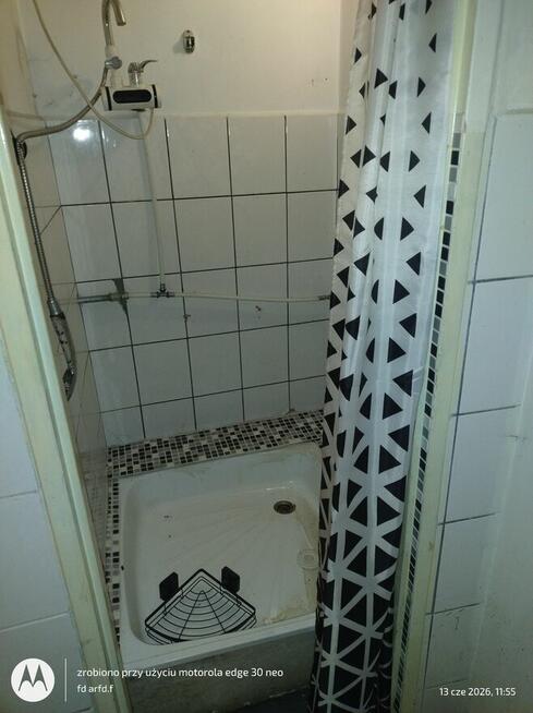 Wynajmę Pokój/Biuro/Warsztat/ z WC i aneksem kuchennym.