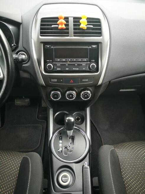 Mitsubishi ASX 2.2 DID 4WD bezwypadkowy automat Szwajcaria
