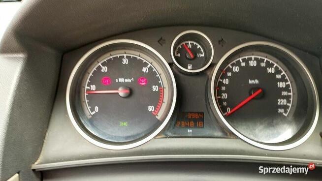 Opel Astra H kombi 1.7cdti 2008 - do codziennego tłuczenia :-)