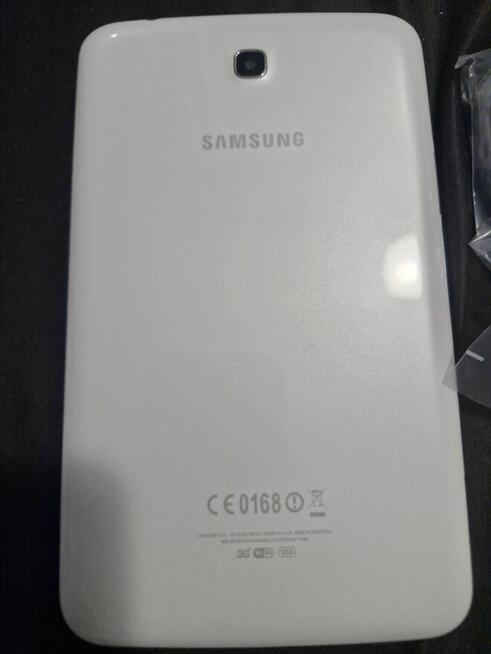 Samsung Galaxy Tab 3 SM-T211 – Sprawny, zestaw z ładowarką